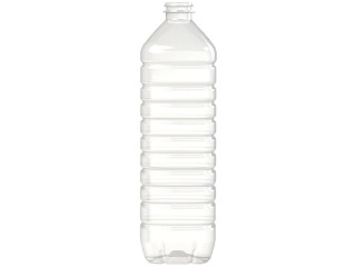 Botellas de plastico y garrafas para aceite