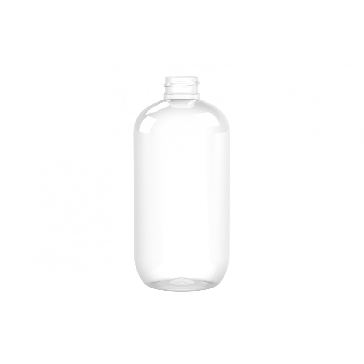 Envase PET M5 28/410 500ml cilíndrico